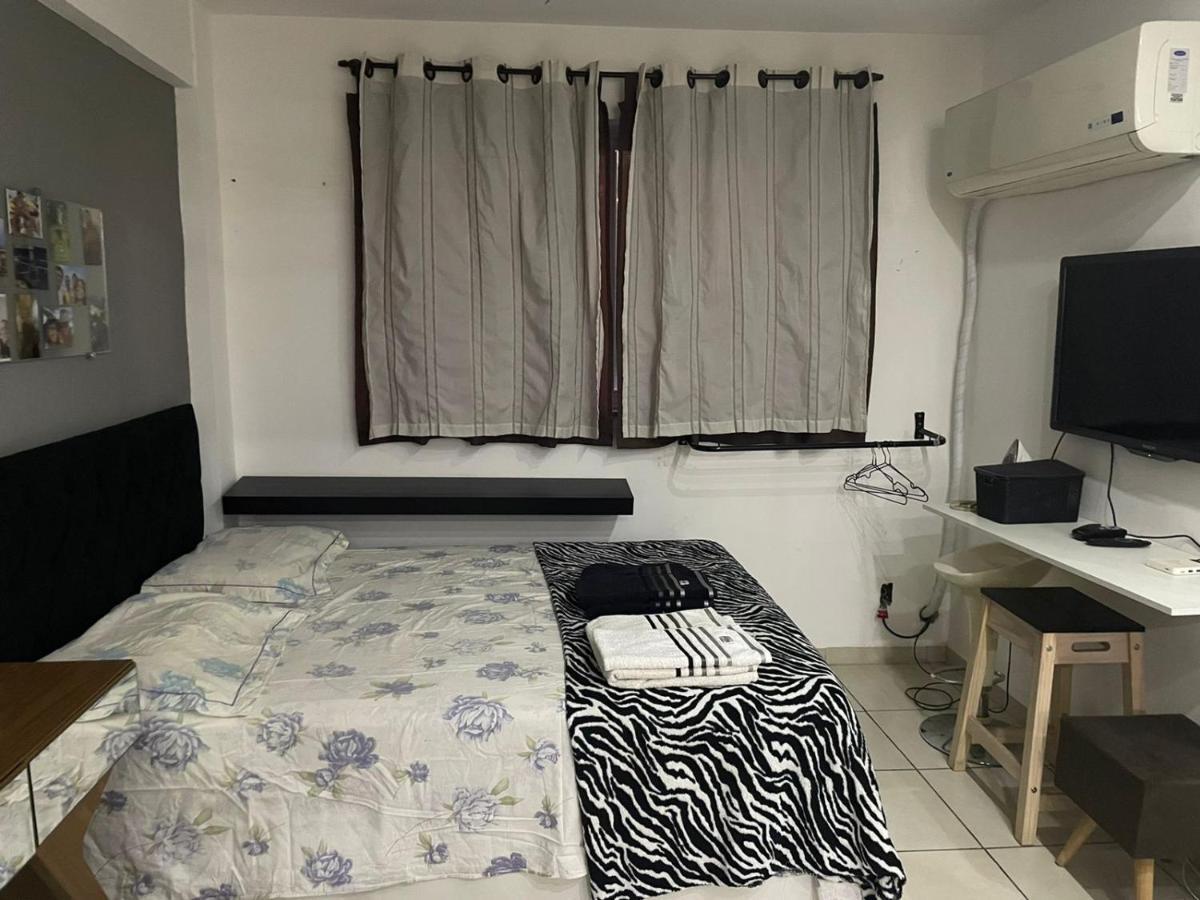 Loft Completo Proximo Ao Parque Olimpico E 10 Minutos Da Praia! Appartamento Rio de Janeiro